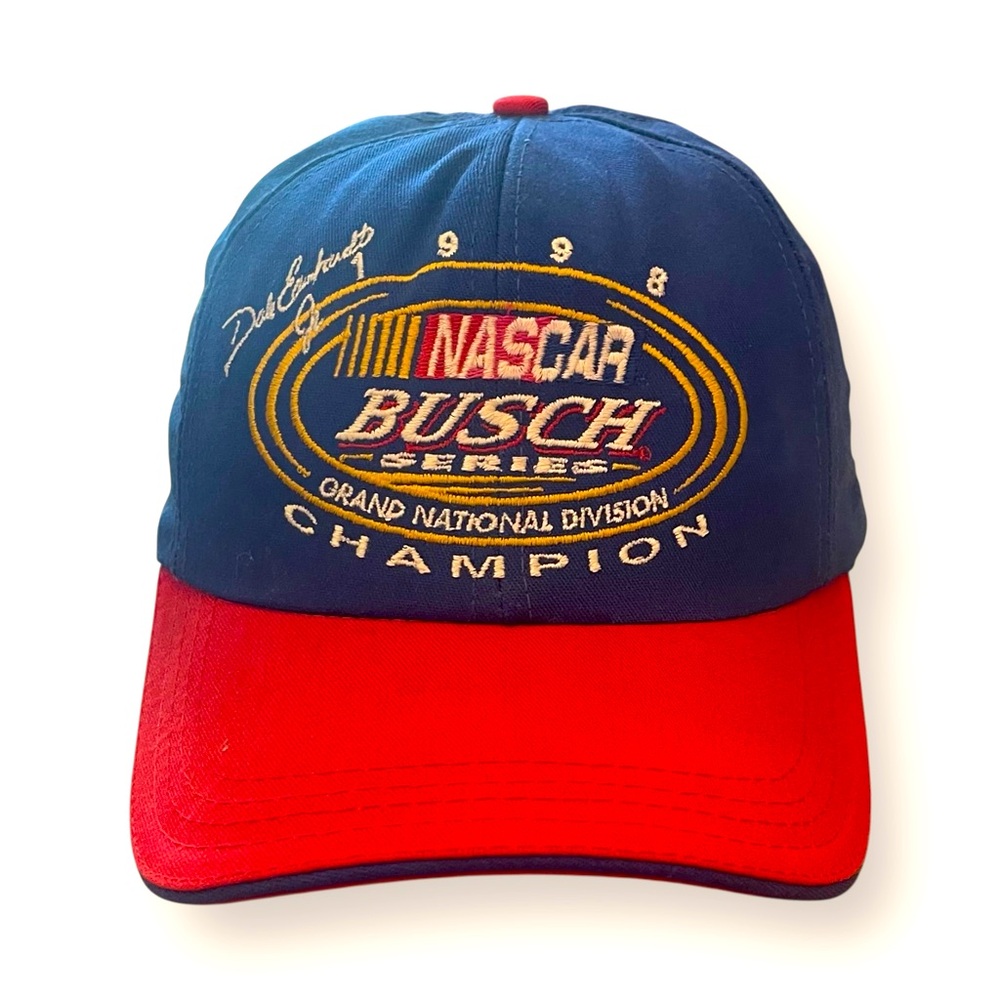 NASCAR Busch Series Chase Authentics Cap